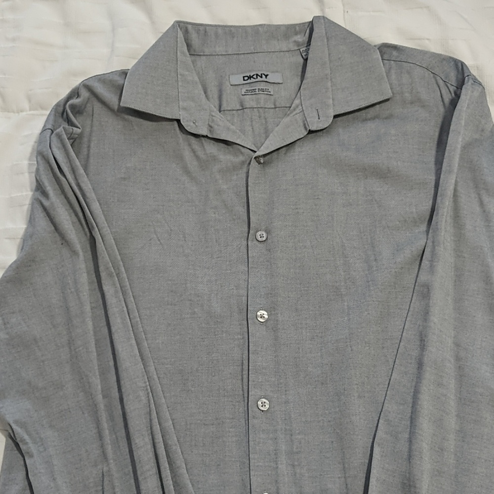 DKNY button down